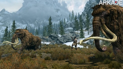 The Elder Scrolls V: Skyrim (PC, PS3, X360) review: um RPG épico