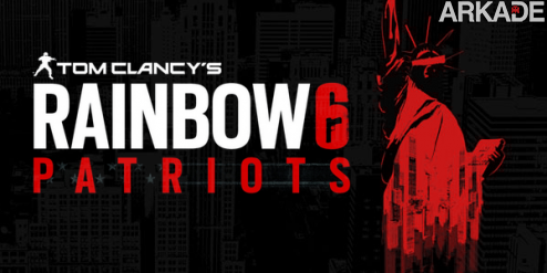 Rainbow 6: Patriots é anunciado com belo trailer... de mentira