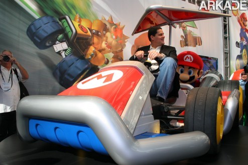 Karts de Mario Kart (que funcionam) em tamanho real: eles existem!