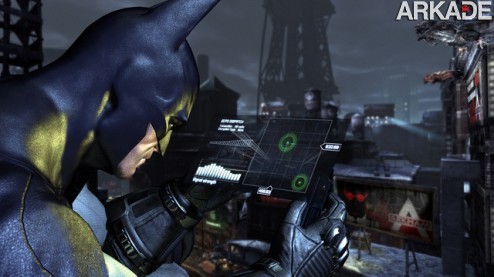 Batman: Arkham City (PC, PS3, X360) review: bem-vindo a Arkham City