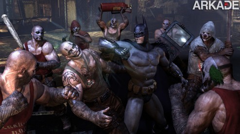 Batman: Arkham City (PC, PS3, X360) review: bem-vindo a Arkham City