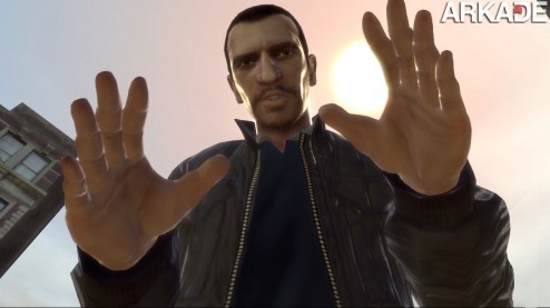 Personagem - Niko Bellic, o imigrante fora-da-lei de GTA IV