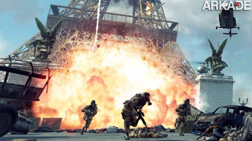 Call of Duty: MW3 (PC, PS3, X360, Wii) review: mais um ano, mais uma guerra