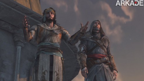 Assassin's Creed Revelations (PC, PS3, X360) review: o fim de uma era