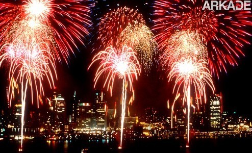 A equipe Arkade lhe deseja um feliz ano novo e um ótimo 2012!