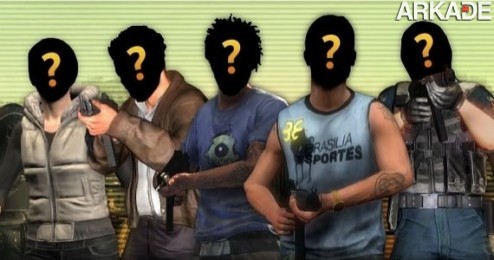 Rockstar quer o seu rosto no multiplayer de Max Payne 3!