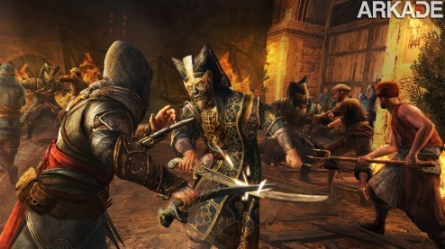 Assassin's Creed Revelations (PC, PS3, X360) review: o fim de uma era