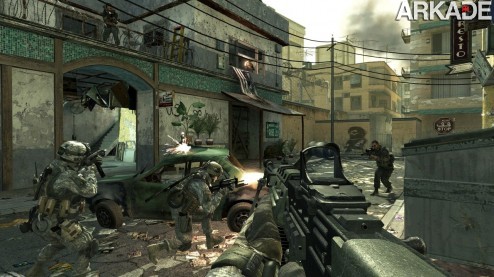 Call of Duty Modern Warfare 3: Modo campanha pode ser concluída em