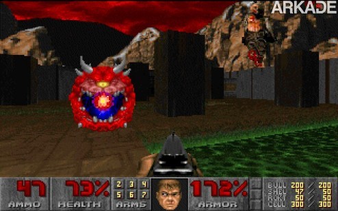 Doom completa 18 anos de muito sangue, violência e polêmicas!