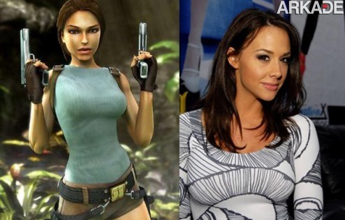 Tomb Raider vai ganhar novo filme (somente para adultos)