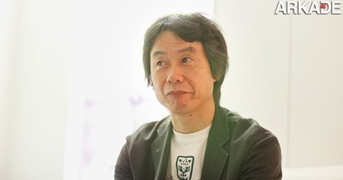 Miyamoto diz que vai se aposentar. Nintendo diz que não. E agora?