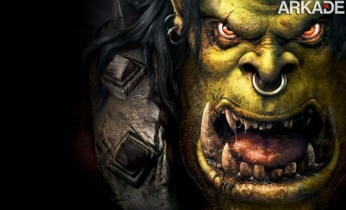 Conheça a história de Warcraft com os posts especiais da Arkade