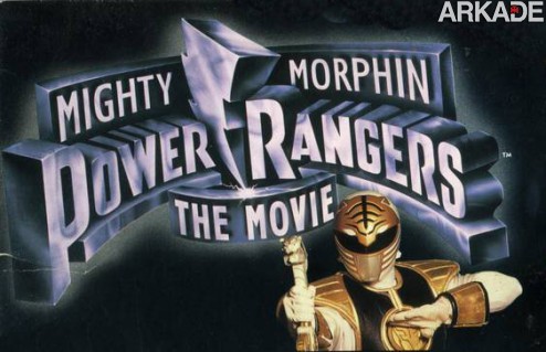 Clássico: Mighty Morphin Power Rangers: The Movie - Hora de morfar!