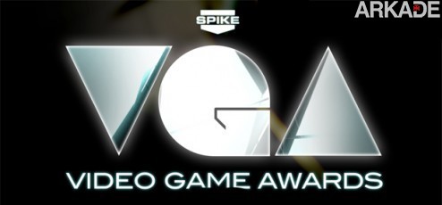 VGA 2011:Skyrim é o jogo do ano, confira a lista completa de vencedores