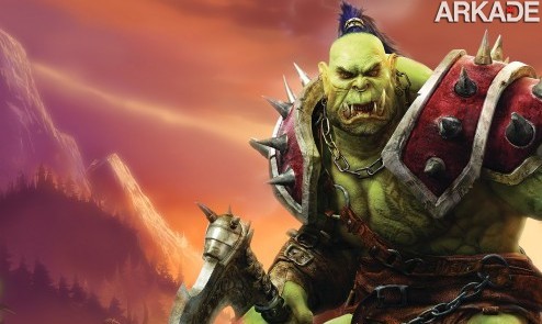 Versão brasileira de World of Warcraft já está nas prateleiras!