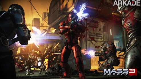 Mass Effect 3 apresenta multiplayer caprichado em novo trailer [UPDATE]