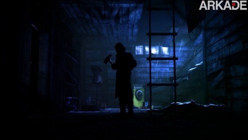 DeadLight: belo game vai misturar puzzles, terror e plataforma 2D 