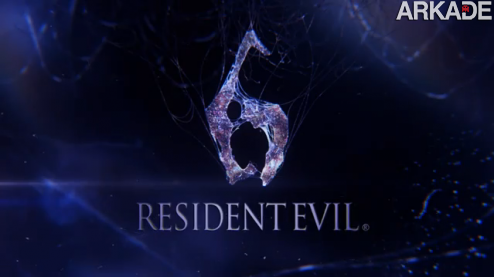 RESIDENT EVIL 6: veja agora o primeiro trailer oficial do game!