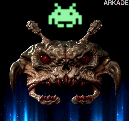 Space Invaders: na vida real, eles poderiam ser bem assustadores