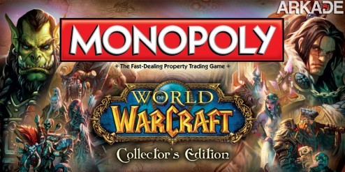 World of Warcraft e StarCraft vão virar jogos de tabuleiro