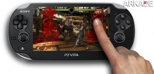 Mortal Kombat: trailers mostram novidades da versão PS Vita do game