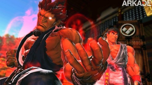 Street Fighter X Tekken: trailers confirmam 4 novos lutadores