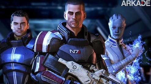 Mass Effect 3: 50 minutos de gameplay e acesso antecipado à demo
