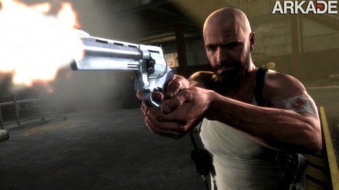 Favelas, raves e muita violência no novo trailer de Max Payne 3