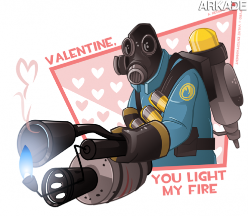 pyrovalentine