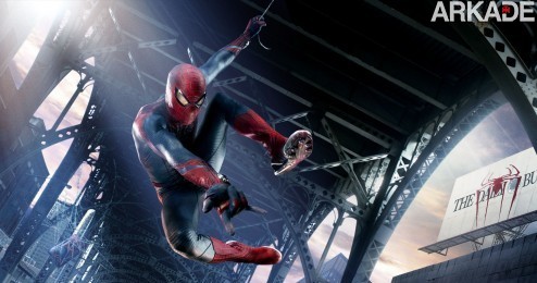O Espetacular Homem-Aranha: confira o novo trailer do filme!