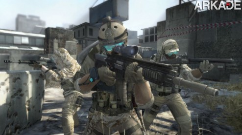 Ghost Recon: Future Soldier ganha violento trailer de gameplay