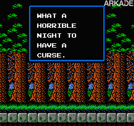 Arkade apresenta: frases inesquecíveis da história dos videogames