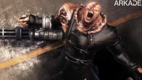 Resident Evil Operation Raccoon City: trailer mostra o Nemesis Mode