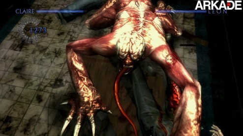 Capcom vai relançar Resident Evils do Wii em HD no Playstation 3