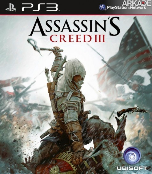 Confirmado: Assassin's Creed III se passará na Revolução Americana