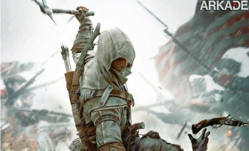 Confirmado: Assassin's Creed III se passará na Revolução Americana