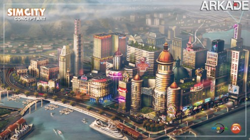 Novo SimCity chega em 2013: veja o trailer e muitas novidades
