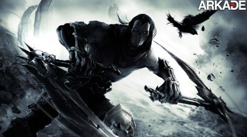Darksiders II ganha belo trailer em CG e novo vídeo de gameplay
