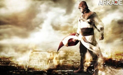 O filme de Assassin's Creed não é bem o que a gente esperava