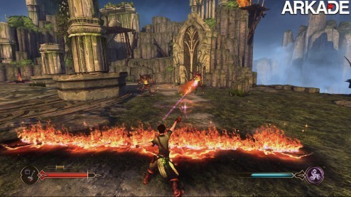 Sorcery: game de magia ganha vídeo de gameplay e data de lançamento
