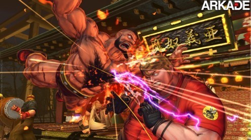Street Fighter X Tekken (PC, PS3, X360) review: um crossover de respeito