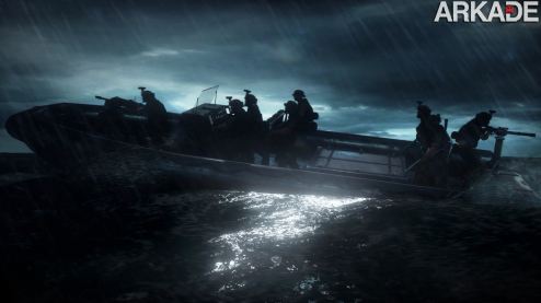 Medal of Honor: Warfighter é anunciado com belo trailer
