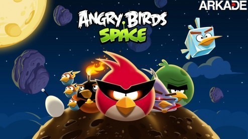 Angry Birds Space: pássaros viram super-heróis em novo trailer