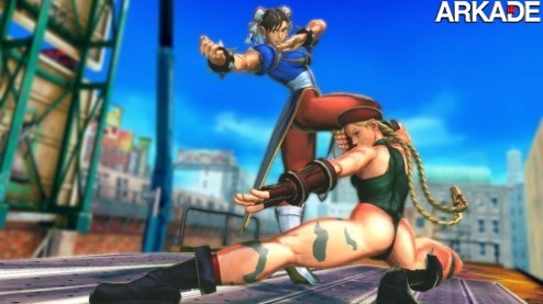 Street Fighter X Tekken (PC, PS3, X360) review: um crossover de respeito