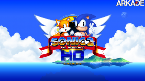 Sonic 2 HD: baixe e jogue de graça a demo deste clássico refeito em HD