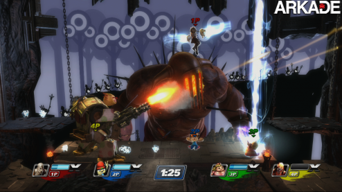 PS All-Stars Battle Royale: veja o gameplay do "Smash Bros da Sony"