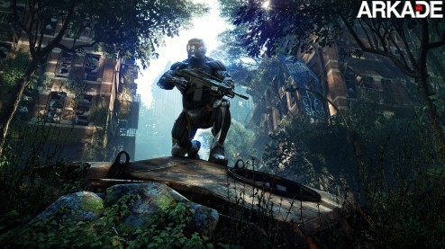 Confira o primeiro trailer oficial de gameplay de Crysis 3