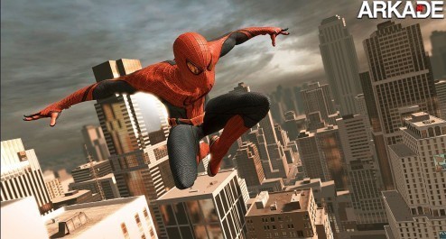 The Amazing Spider-Man: novo trailer apresenta a habilidade Web Rush
