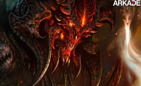 Tribuna Arkade: Diablo III faz sua primeira vítima na vida real