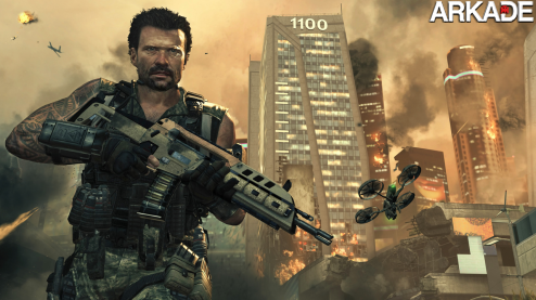 Confira o explosivo novo trailer de Call of Duty: Black Ops 2